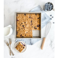 USA Pan, 8" Square Cake Pan  8 x 8 x 2 ¼ in.