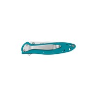 Kershaw Leek Assisted Teal