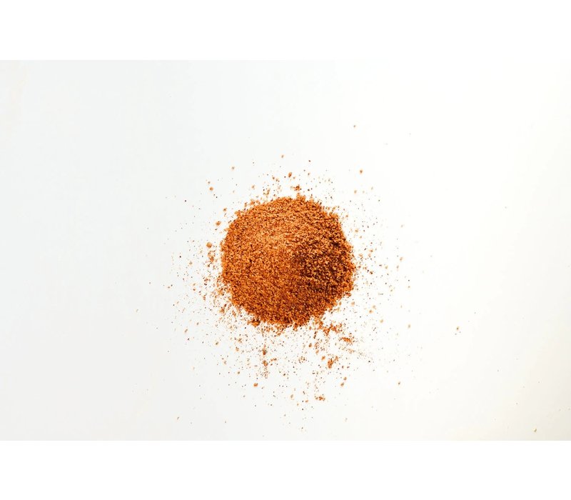 S.A.L.T. Sisters Sweet Honey Heat Rub & Seasoning 3 oz