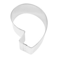 R&M Number 6 Cookie Cutter 3" (Single)