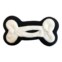 R&M Dog Bone Cookie Cutter 4.5"- Brown