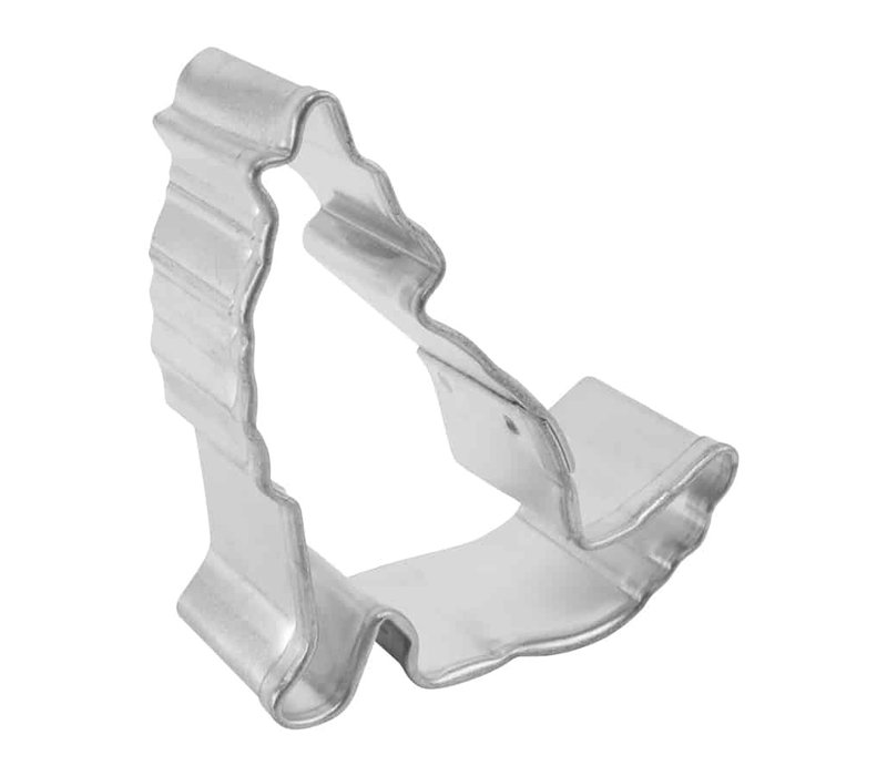 (Discontinued) R&M Mini Coyote Cookie Cutter 1.75"
