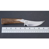 Silver Stag Skinner Elk Stick 1095 Carbon Steel