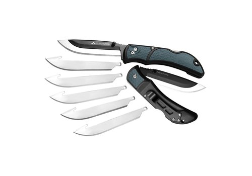 Outdoor Edge Outdoor Edge  3.5" Razor Lite EDC- Gray