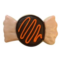 R&M, Candy Cookie Cutter 3.25"