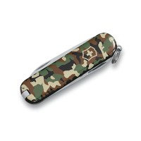 Victorinox Swiss Army Classic SD Camouflage, 7 Functions