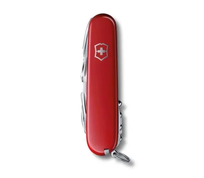 Victorinox Swiss Army SwissChamp- Red, 33 Functions