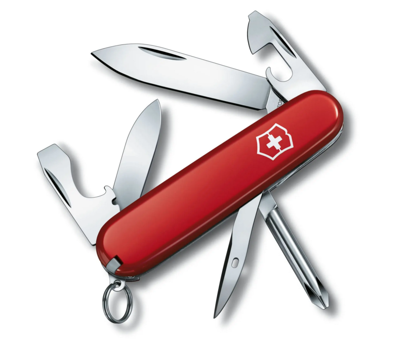 Victorinox, Swiss Army Tinker, Small, 12 Functions