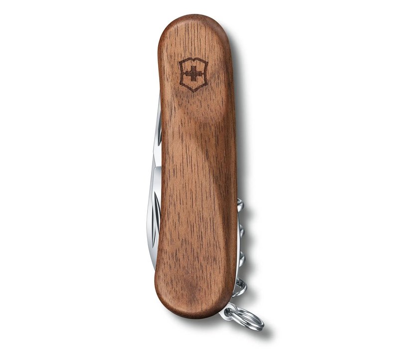 Victorinox, Swiss Army EvoWood 10- Walnut, 11 Functions