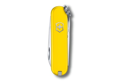 Victorinox Victorinox Swiss Army Classic SD Yellow, 7 Functions