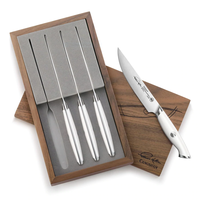 Cangshan, Thomas Keller Signature Collection 4-Piece Fine Edge Steak Knife Set- White