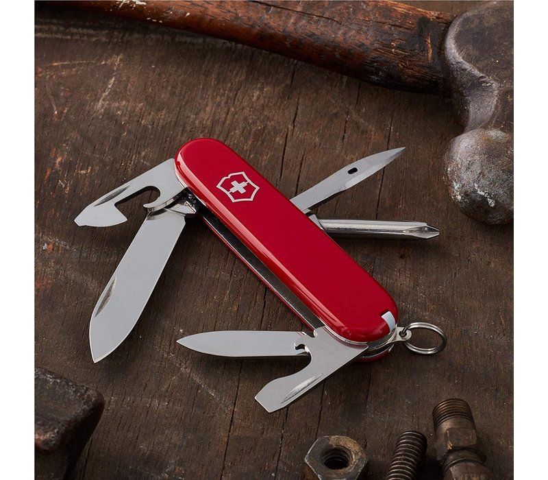 Victorinox, Swiss Army Tinker, Small, 12 Functions