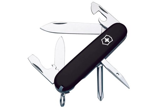 Victorinox Victorinox Swiss Army Tinker Black, 12 Functions