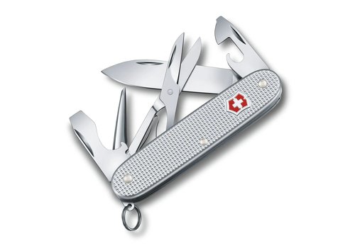 Victorinox Victorinox Swiss Army Pioneer X-Silver Alox 9 Functions