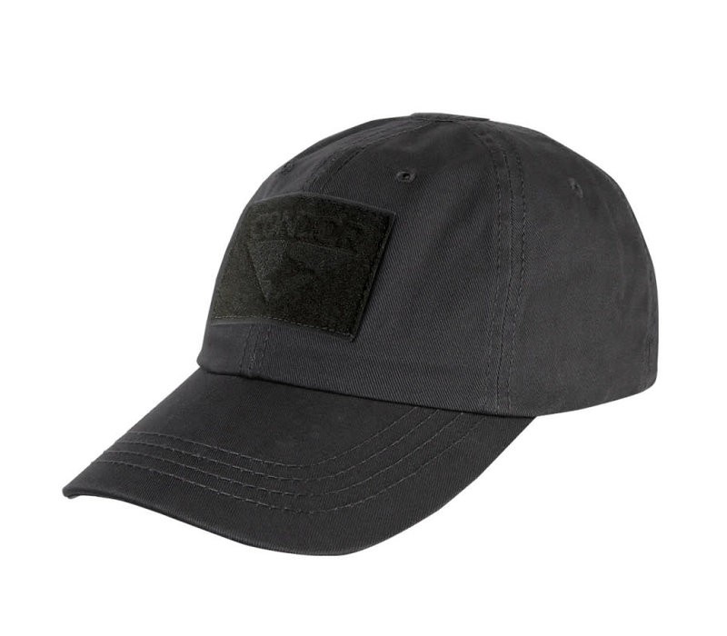 Condor Outdoor, Tactical Cap Black