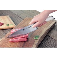 Cangshan 8" Chef's Knife, S1 Series-White