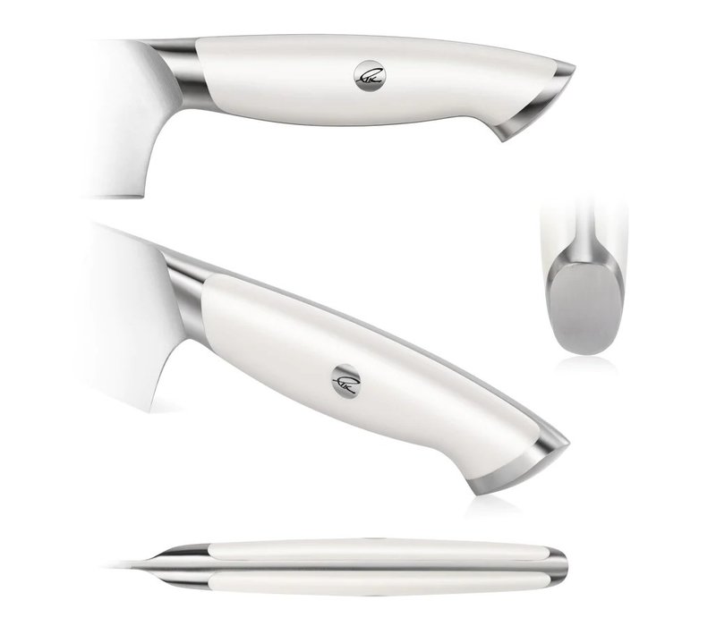 Cangshan, Thomas Keller 17pc Block Set White Handle