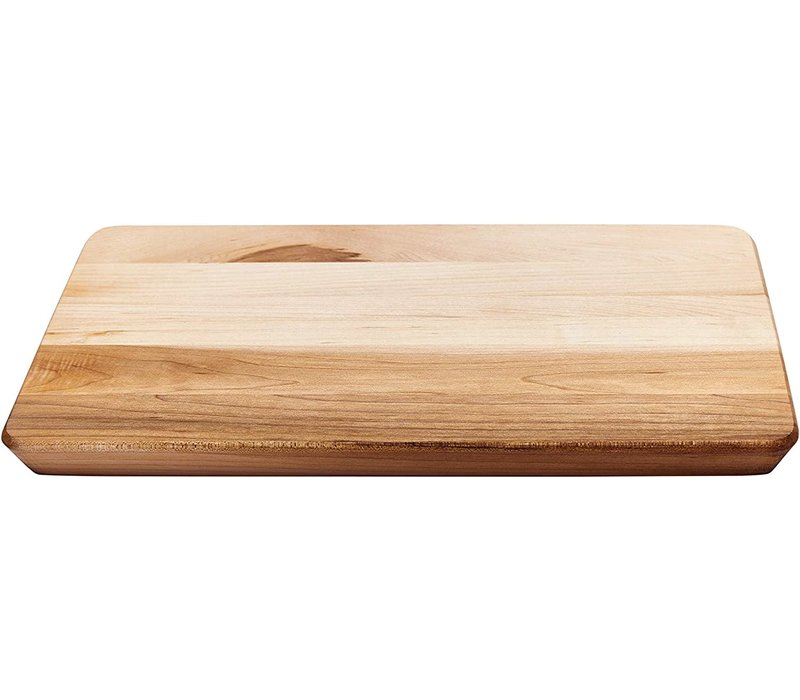 Labell Maple Angled-Finish Utility Cutting Board