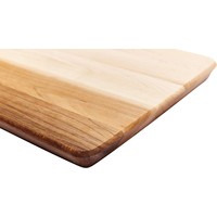 Labell, Maple Angled-Finish Utility Cutting Board