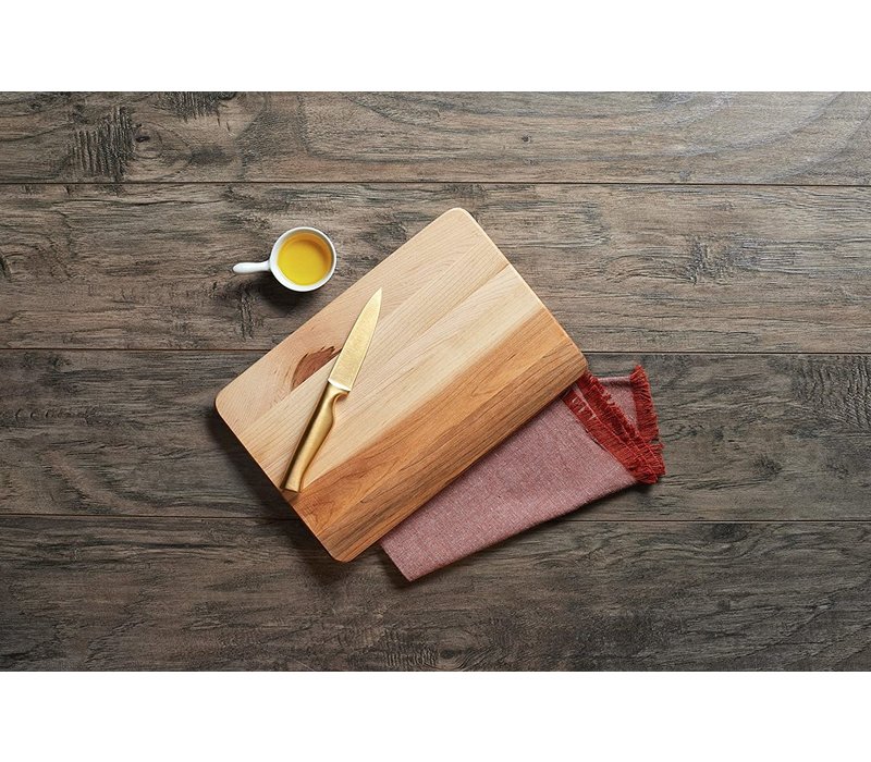 Labell, Maple Angled-Finish Utility Cutting Board