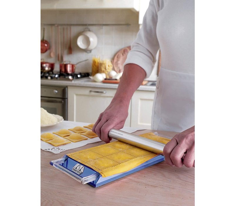(Discontinued) Marcato Atlas Ravioli Tablet Blue