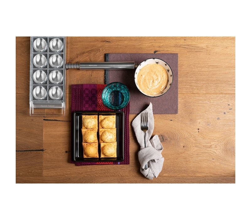 (Discontinued) Marcato Atlas Ravioli Tablet Blue
