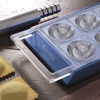 (Discontinued) Marcato Atlas Ravioli Tablet Blue