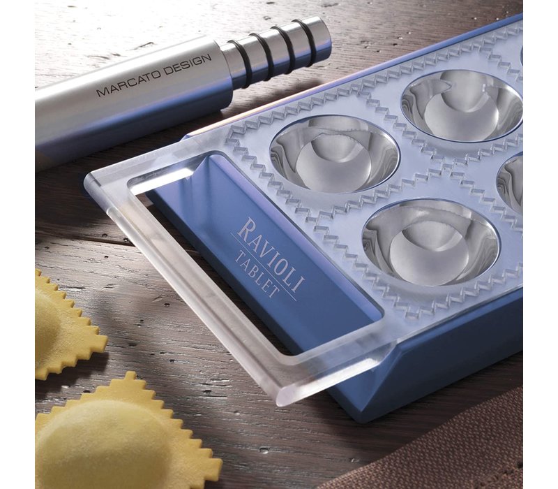 Marcato Atlas Ravioli Tablet Blue