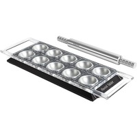 (Discontinued) Marcato Atlas Ravioli Tablet Pasta Maker Black