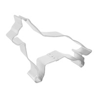 R&M German Shepherd Cookie Cutter 5.25"