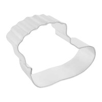 (Discontinued) R&M Baby Bootie Cookie Cutter 3.5"