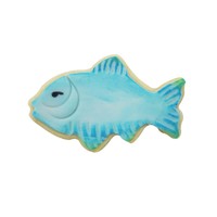 R&M Mini Fish Cookie Cutter 1.75"