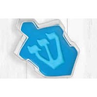 R&M Dreidel Cookie Cutter 3"