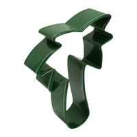 R&M Palm Tree Cookie Cutter 3.5"- Green