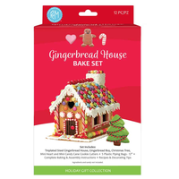 R&M Gingerbread House Bake Set