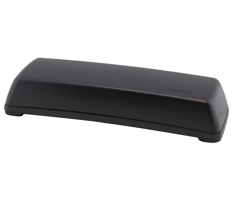 Norton Sharpening Stone Case- Black