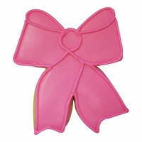 R&M Ribbon-Bow Cookie Cutter 3.5"