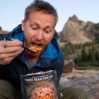 Peak Refuel Three Bean Chili Mac (Vegan) Meal