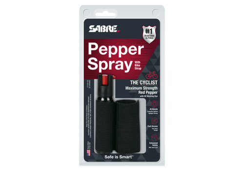 Sabre Sabre Cyclist Pepper Spray