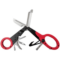 SOG Parashears Multi Tool Red