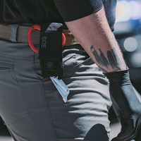 SOG Parashears Multi Tool Red