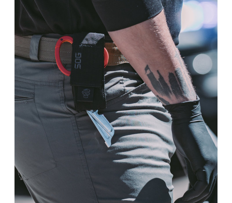 SOG Parashears Multi Tool Red