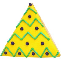 R&M Triangle Cookie Cutter 3"