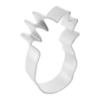 R&M Pineapple Cookie Cutter 3.75"