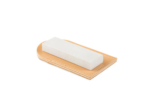 RH Preyda RH Preyda Hard Arkansas Stone Mounted with Honing Oil