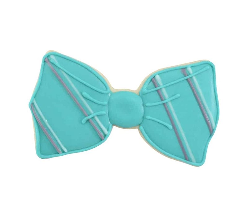 R&M Bow Tie Cookie Cutter 3.5"