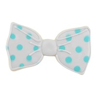 R&M Bow Tie Cookie Cutter 3.5"