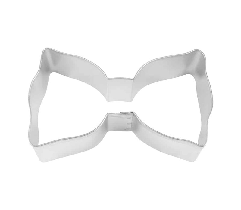 R&M Bow Tie Cookie Cutter 3.5"