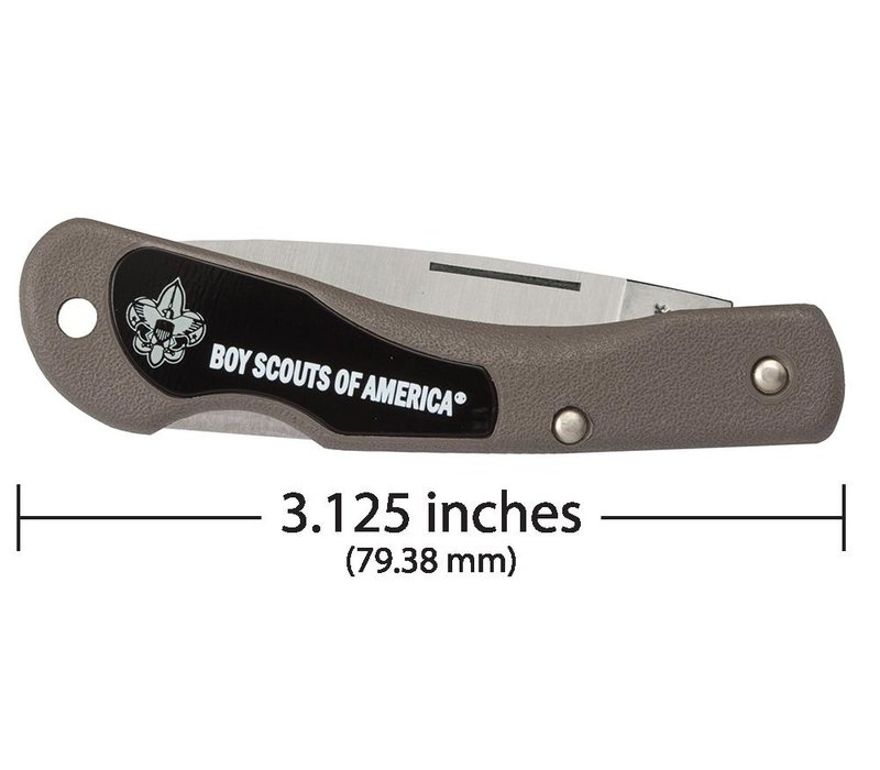 Case Cutlery Boy Scouts of America Mini Blackhorn