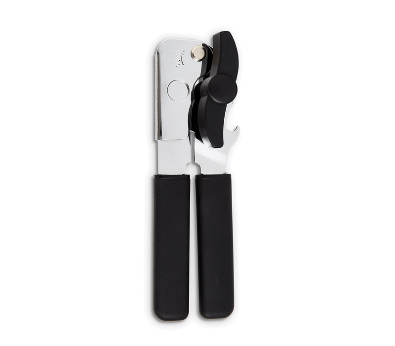 HIC Kitchen Can Opener with Soft-Grip Handles